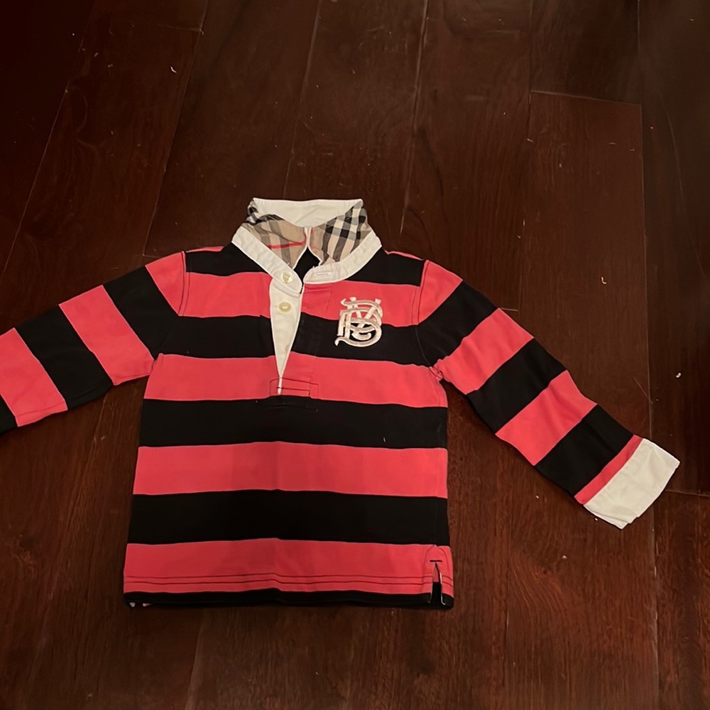 Burberry polos
